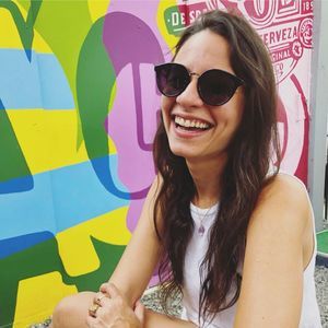 Meet your Posher, Amy